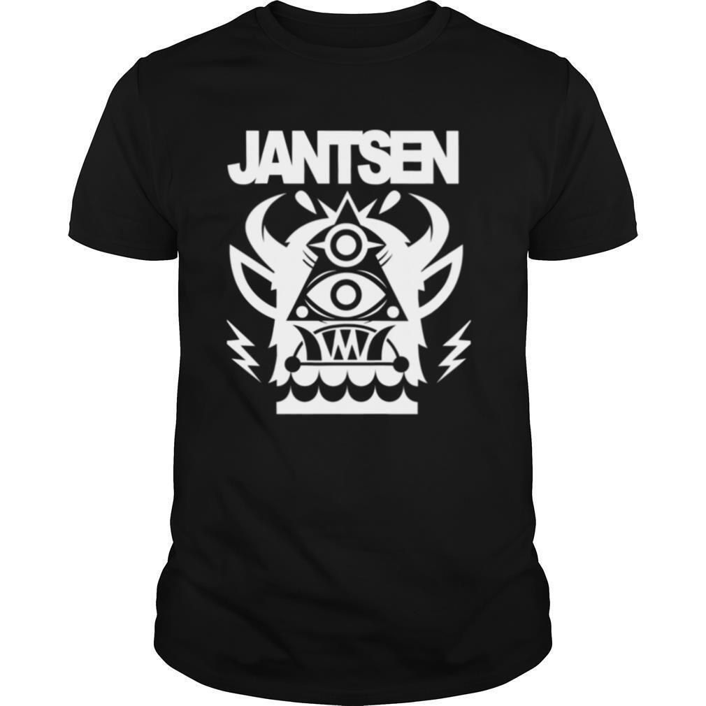 Jantsen Monster shirt