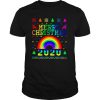 LGBT Pride Merry Christmas 2020 shirt