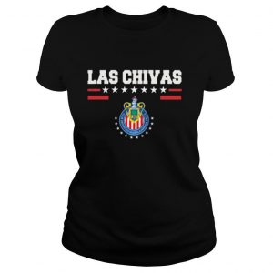 Las Chivas De Guadalajara Mexican Team Soccer shirt