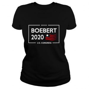 Lauren Boebert For U.s Congress 2020 shirt