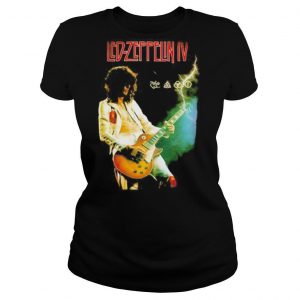 Led Zeppelin Ultimate Play Along Guitar shirt