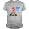 Obama I Wish A Karen Would Merry Christmas shirt