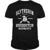 Slytherin team seeker quidditch hogwarts shirt