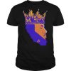 The King Los Angeles Lakers 23 Lebron James Its Showtime shirt