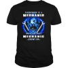Wrench everybody is a meganie until the real meghaig show up shirt