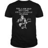 Yes I Am Old But I Saw Eric Church On Stage Signature shirt