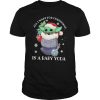 Yoda All I Want For Christmas 2020 shirt