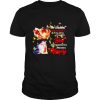 Yorkshire Terrier the saddest moment in when the one who gave you the best memories shirt