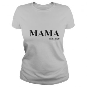 maternity mama est 2020 tracey jewel shirt