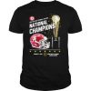 2021 College Football Playoff National Championship Victory shirt