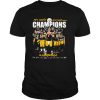 Afc North Division Steelers Champions Hero We Go Signature shirt