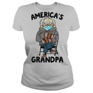 Bernie Sanders Americas Grandpa shirt