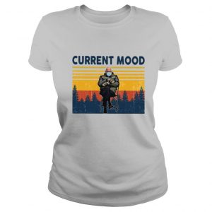 Bernie Sanders Current Mond Vintage shirt