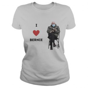 Bernie Sanders I Love Bernie shirt
