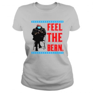 Bernie Sanders feel the bern shirt