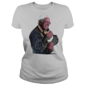 Bernie sanders cat shirt