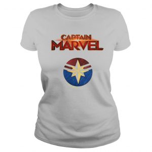 Best Captain Marvel shirt