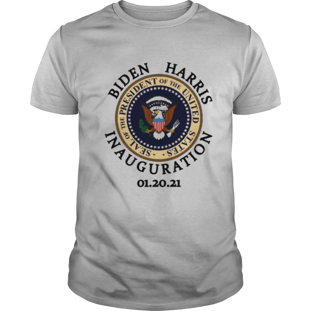 Biden harris inauguration 0120 21 shirt