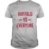 Buffalo Bills Vs Everyone 2021 shirt