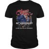 Cheech And Chong 50th Anniversary 1971 2021 Thank You For The Memories Signature shirt