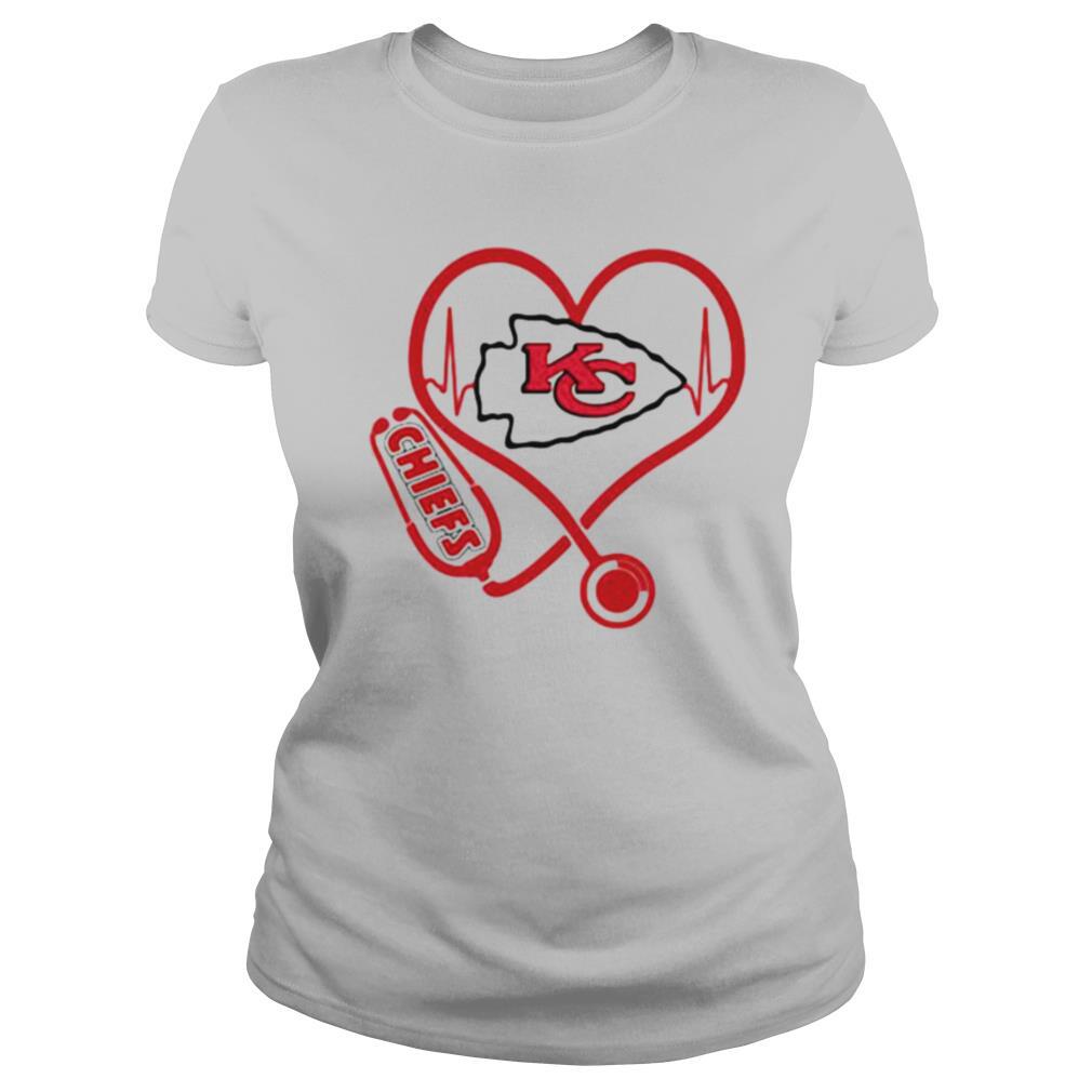 Chiefs Team Football Cardiologist shirt