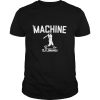 DJ LeMahieu The Machine Apparel NYC shirt