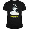 Dawn Wells 1938 2020 Thank You For The Memories Rip shirt