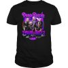 Deep Purple Tour 2021 signatures shirt