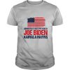 Democracy has prevailed Joe Biden Kamala harris shirt