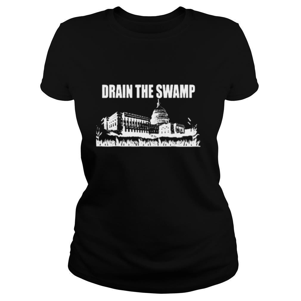 Drain The Swamp 2021 US shirt