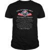 For Veterans Only Veteran’s Creed Quote American Flag shirt