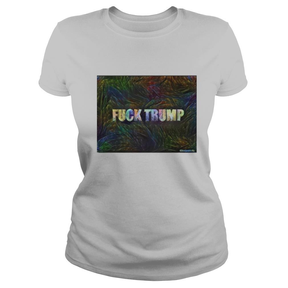 Fuck Trump shirt