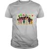 God Says You Are Beautiful Vingue Lovely Special Chosen Strong shirt