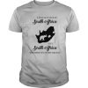 I May Not Live In South Africa But South Africa Is Where My Story Begins Elephant shirt
