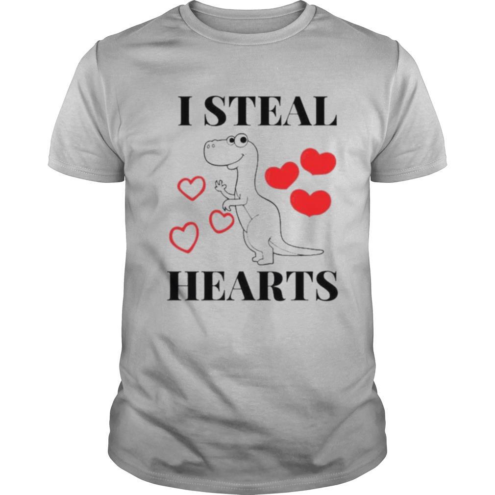 I steal hearts shirt