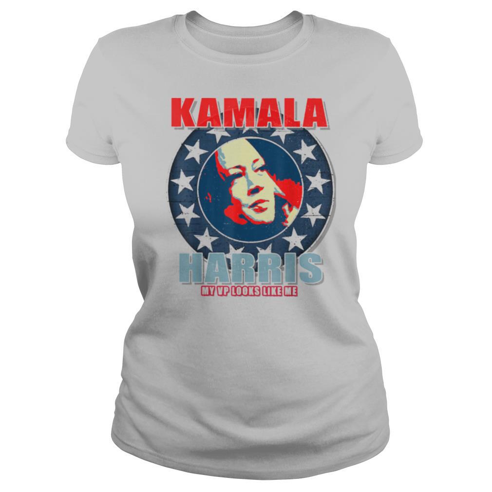 Kamala Harris Hope 2021 Inauguration Making History My VP shirt
