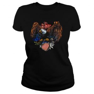 Large Eagle American Flag 2021 shirt