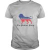 Lions The patriot party American shirt