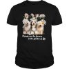 Old English Sheepdog Friends Are The Flowers In The Garden Of Life shirt