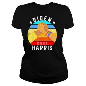 President 46TH Biden And Harris Vintage 2021 shirt