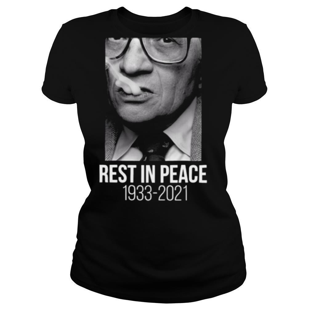 Rest in Peace Larry King 1933 2021 shirt