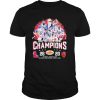Team ole miss 2021 outback bowl champions shirt
