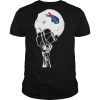 The Buffalo Bills Hat Helmet 2021 shirt
