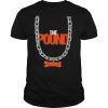The pound Cleveland Browns shirt