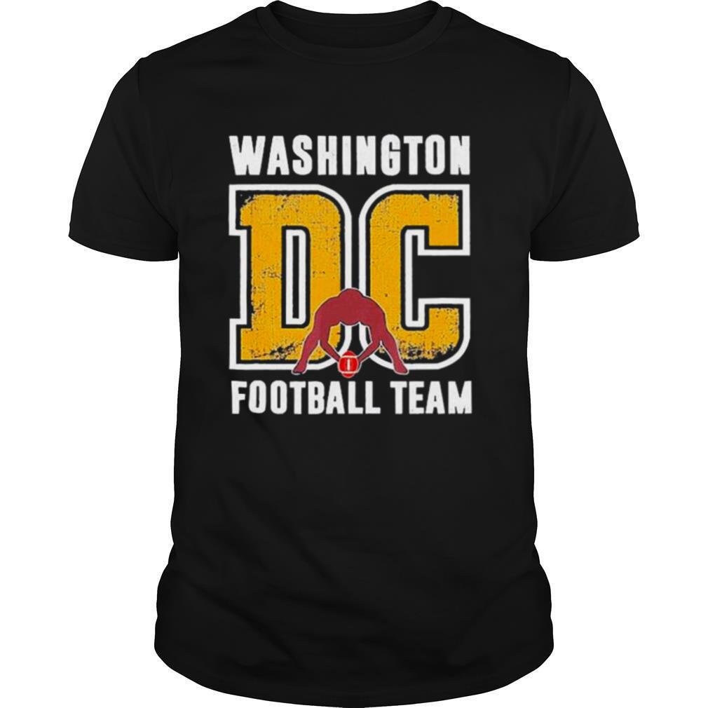 Washington DC Football Team 2021 shirt