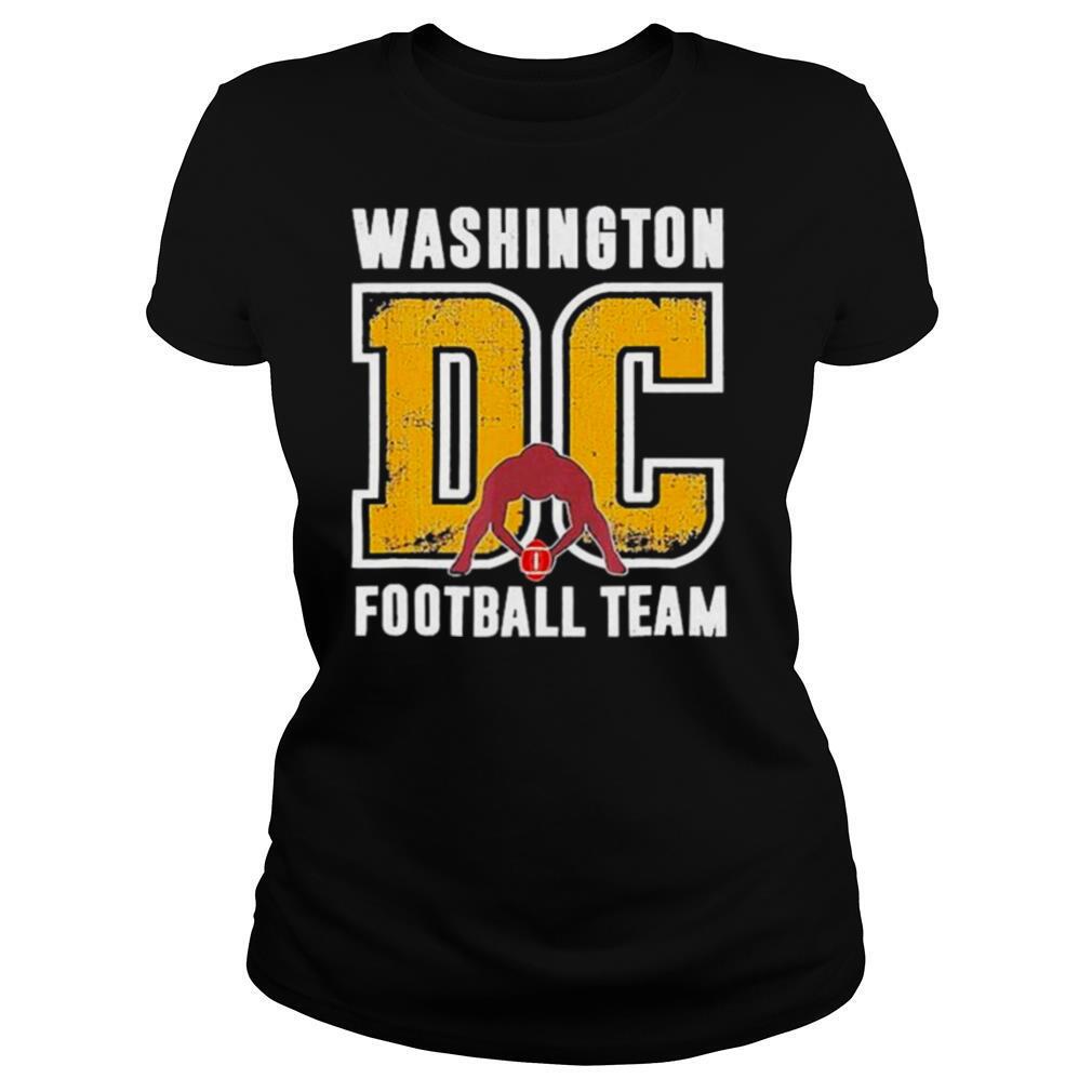 Washington DC Football Team 2021 shirt