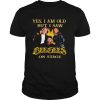 Yes I Am Old But I Saw Bee Gees On Stage shirt