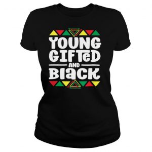 Younged And Black History African shirt