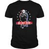 bernie sanders sitting we out here inauguration day 2021 shirt