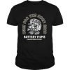 build for the open road buttery films shirt